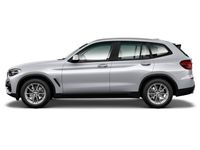 używany BMW X3 xDrive20d