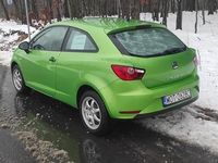 używany Seat Ibiza 1.2 2014 95000km
