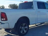 Używany Dodge Ram 400 KM (294 kW) 2016 Biały (metalik) Pickup