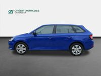 używany Skoda Fabia 1dm 95KM 2020r. 90 737km