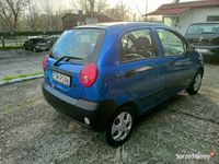 używany Chevrolet Matiz INSTALACJA GAZOWA ważna do 2031!! przegląd …