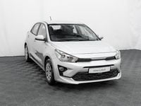 Używany Kia Rio 84 KM (61 kW) 2022 Srebrny (metalik) Hatchback