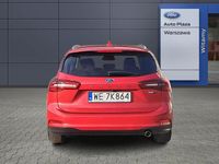 używany Ford Focus 1dm 155KM 2022r. 30 637km