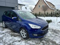Używany Ford C-MAX 125 KM (91 kW) 2017 Niebieski Minivan