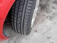 Używany Nissan Micra 2005 Czerwony Hatchback