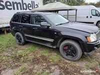 używany Jeep Grand Cherokee 3.0 CRD Limited Edition. Salon Polska.