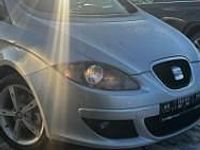 Używany Seat Toledo 100 KM (73 kW) 2005 Srebrny Hatchback