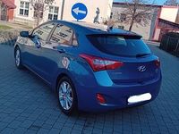 Używany Hyundai i30 2013 Niebieski Hatchback