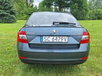 używany Skoda Octavia 1.5 TSI, salon Polska, pierwszy właściciel