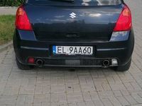 używany Suzuki Swift SPORT