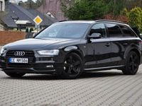 używany Audi A4 Avant 3dm 204KM 2012r. 250 000km
