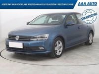 Używany VW Jetta 2017 Błękitny Sedan/Limuzyna