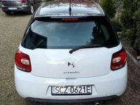 używany Citroën DS3 1.2 benzyna 2012/2013
