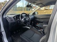 Używany Mitsubishi ASX 2010 Szary SUV