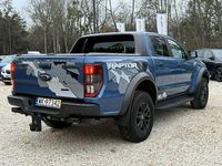 używany Ford Ranger Raptor 2dm 218KM 2020r. 288 211km