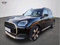 Używany Mini Countryman 150 KM (110 kW) 2024 Midnight black ii metalizowany SUV