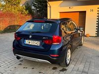 używany BMW X1 E84 2.8xi Xdrive 4x4 120tys przebiegu Carplay Możliwa zamiana !
