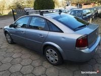 Używany Opel Vectra 122 KM (89 kW) 2004