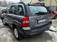 używany Kia Sportage 2dm 141KM 2006r. 128 375km