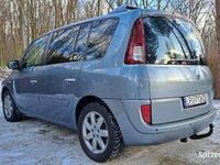 Używany Renault Espace LIMITED 150 KM (110 kW) 2013 Niebieski Minivan