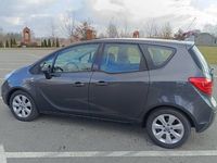 używany Opel Meriva B 1.4
