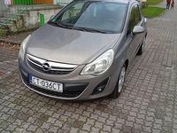 używany Opel Corsa 1.4 stan bardzo dobry 2010