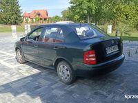 Używany Skoda Fabia 2004