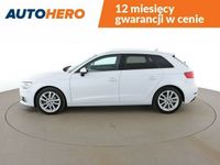 używany Audi A3 2dm 150KM 2017r. 167 356km