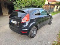 używany Ford Fiesta Mk7 lifting 1.5 TDCI Bardzo ładny stan Klimatyzacja Ekonomiczny