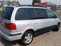 używany Seat Alhambra 