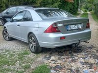 używany Honda Civic z Gazem