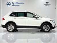 Używany VW Tiguan 150 KM (110 kW) 2024 SUV
