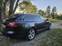 używany Audi A6 C6 2.0TDI