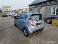 używany Chevrolet Spark 1dm 68KM 2010r. 90 627km