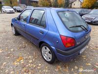 używany Ford Fiesta 1.2 Benzyna, 2001r. produkcji ! KOMIS TYSIAK