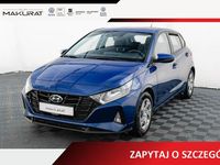Używany Hyundai i20 84 KM (61 kW) 2023 Niebieski (metalik) Hatchback
