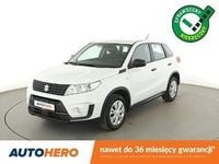Używany Suzuki Vitara 111 KM (81 kW) 2019 Biały (metalik) SUV