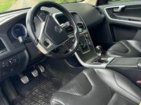 używany Volvo XC60 ?R-Design 2.4 AWD 205 KM | Skóra, TV | 2011 | Manual