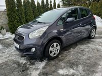 Używany Kia Venga 90 KM (66 kW) 2013 Szary (metalik) Hatchback