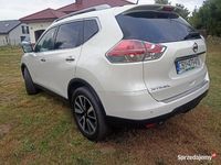 Używany Nissan X-Trail 2016 Biały SUV