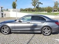 Używany Mercedes C200 184 KM (135 kW) 2017 Sedan/Limuzyna