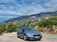 Używany Volvo V40 Summum 2017 Hatchback