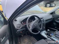 używany Mazda 6 diesel na częsci