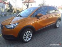 używany Opel Crossland X 