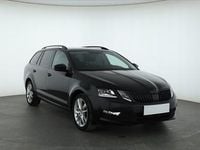 Używany Skoda Octavia 150 KM (110 kW) 2018 Czarny Kombi