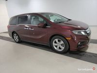 używany Honda Odyssey 3.5dm 280KM 2020r. 70 000km