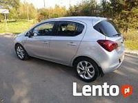 używany Opel Corsa 2017 salon polska