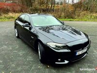 używany BMW 528 f10xDrive niski przebieg