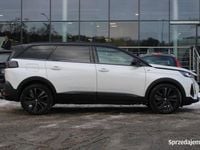 używany Peugeot 5008 2022r. Skóra* Panorama* Focal* El. Fotele z Pamięcią* FV23%