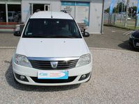 Używany Dacia Logan 75 KM (55 kW) 2012 Biały Sedan/Limuzyna